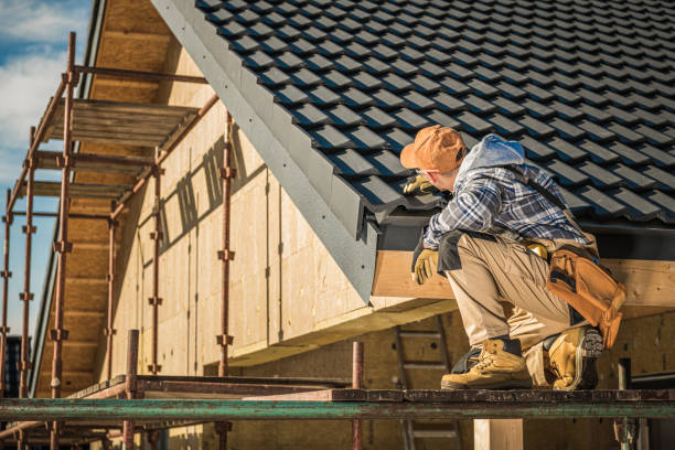 Best Slate Roofing Contractor  in Slippery Rock, PA