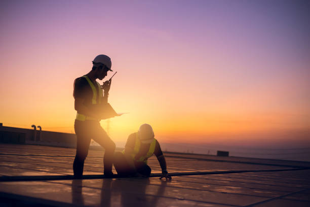 Best Commercial Roofing Services  in Slippery Rock, PA